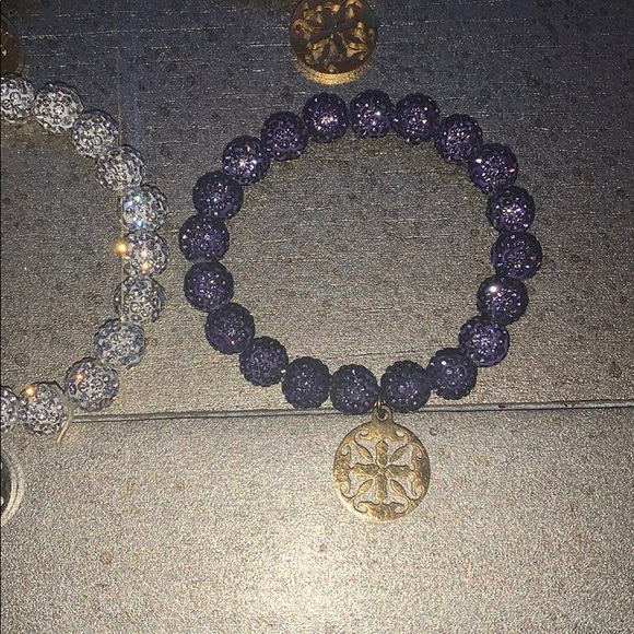 Rustic cuff bracelet - Picture 5 of 8